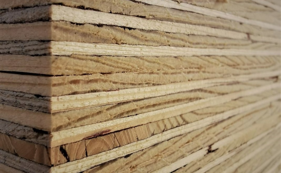 Plywood